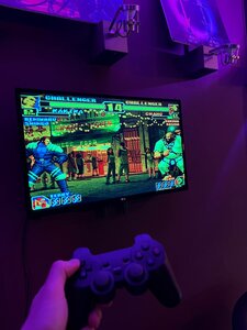Более 20 000 ретро игр на приставках 