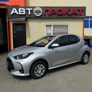 TOYOTA YARIS 2022