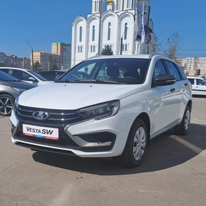 Новая LADA Vesta SW