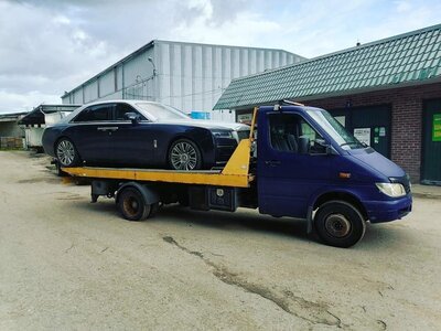 Эвакуатор легковых автомобилей