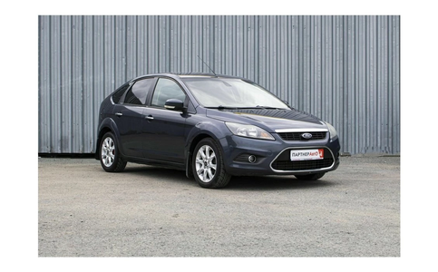FORD Focus, II Рестайлинг, 2010 года