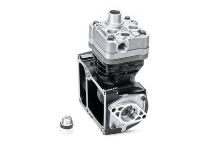 Компрессор воздушный MAN D2066 / D2676Yumak 010407310