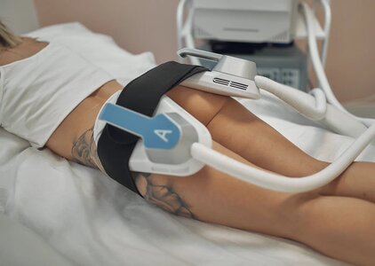 ЕМС-ленивый фитнес - EMSCulpt