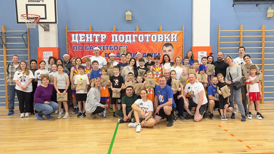 Баскетбольная школа Владимира Дячка