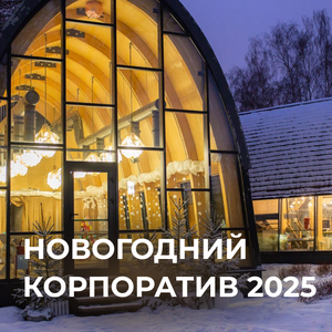 Новогодний корпоратив 2025