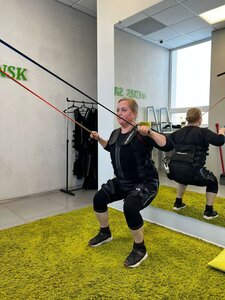 Эффективный ems фитнес в Саранске