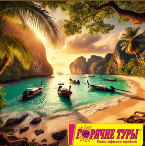 Пхукет из Читы