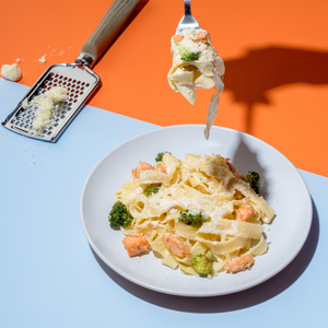 WOK и паста