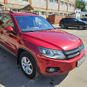 Аренда Volkswagen Tiguan от 5 суток
