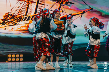 Бейби 5–6 лет: группы с опытом