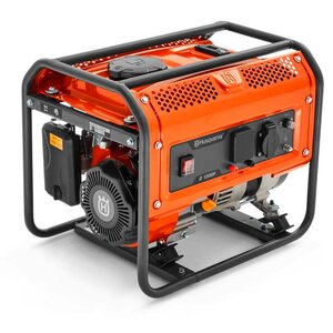 Бензиновый генератор Husqvarna G3200P 3.2 кВт 220Вт