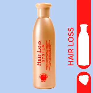 Шампунь Eliokap Hair Loss System