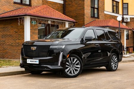 Cadillac Escalade