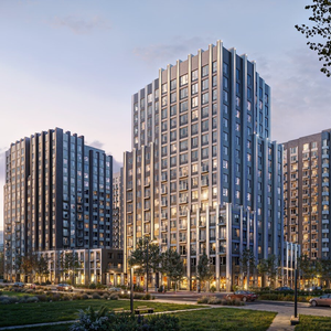 Старт продаж нового корпуса