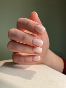Маникюр + педикюр + покрытие гель лак в 4 руки