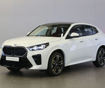 BMW X2, 2024 года
