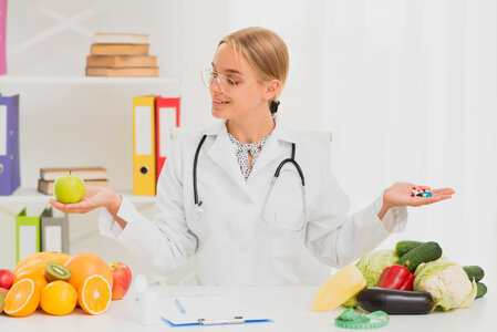 Врач-нутрициолог в Казани. ERDA Medicine. 