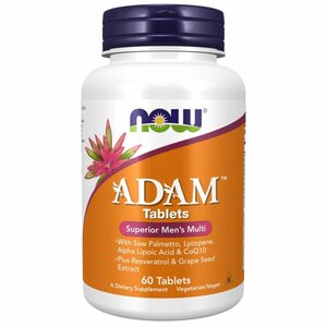 Adam (60 таб) - NOW