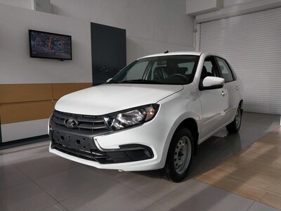 Lada (ВАЗ) Granta I Рестайлинг 1.6 MT (90 л.с.) Classic'