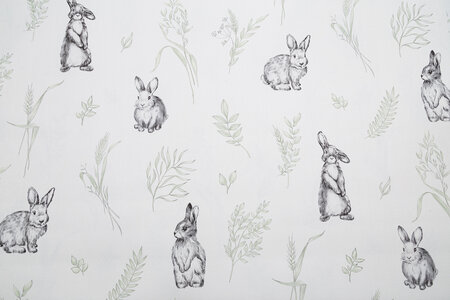 Обои Vog Collection Funny Bunny VV72059-11