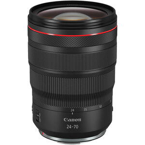 Объектив Canon RF 24-70mm f/2.8L IS USM