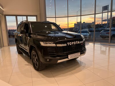 Toyota Land Cruiser 300, 2022