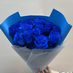 Букет из 13 роз Эквадор 60 см