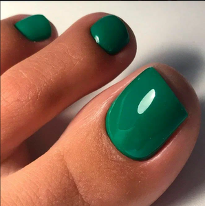 Педикюр