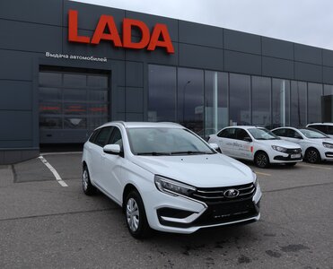 LADA VESTA SW 