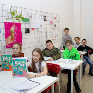 Английский для детей