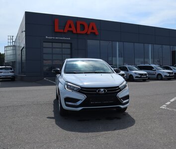Lada vesta седан