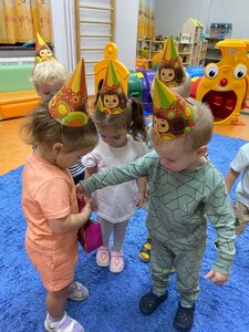 Ясли с 1,5 до 3 лет 