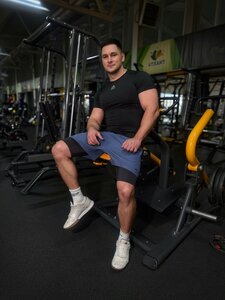 Бесплатный гостевой визит в тренажерный зал фитнес-клуба