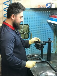 Форсунки восстановленные 