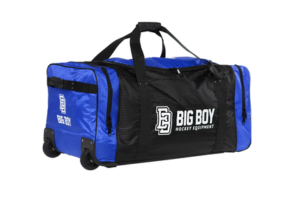 Баул игрока Big Boy Canadian Edition на колесах