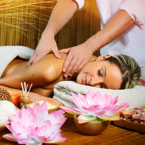 Spa "Восточная роза"