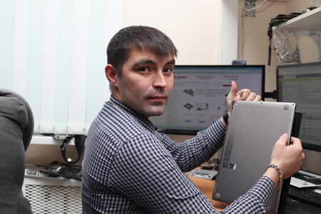 Установим на ноутбук диск SSD и сделаем его быстрее