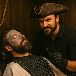 Пиратский эликсир LONDON GROOMING