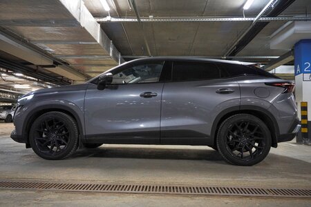 Запчасти подвески для автомобилей Omoda C5