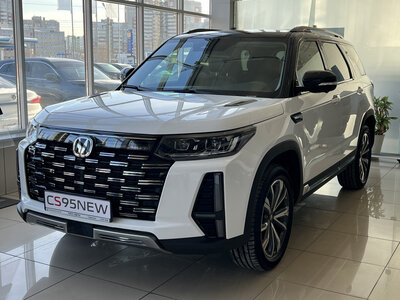 Changan CS95 