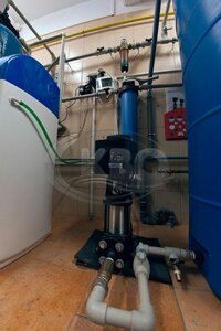 Монтаж систем водоочистки