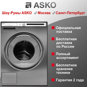 Стиральная машина Asko W4086C.T/3