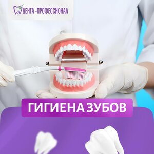 Гигиена зубов