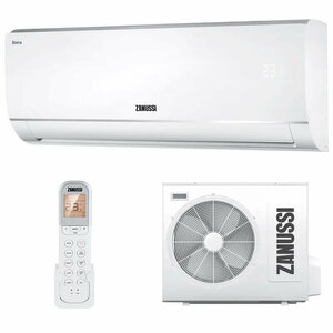 Инверторный Zanussi ZACS/I-09 HS/N1 + МОНТАЖ