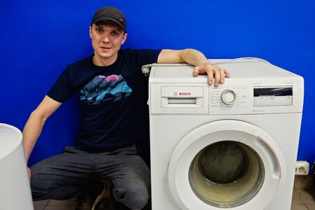Ремонт сушильных машин