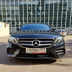 Mercedes E350