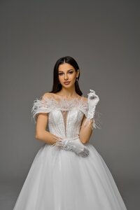 Свадебное платье "Катрин"