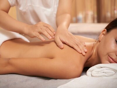 SPA-уход по телу на косметике «ARAVIA»