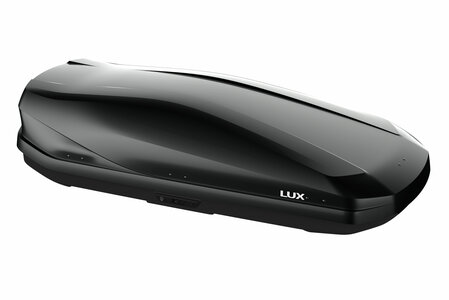 Бокс LUX IRBIS 175 черный глянец 450 л (1750*850*400)