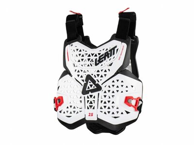 Панцирь Leatt Chest Protector 2.5 White 5023050660
